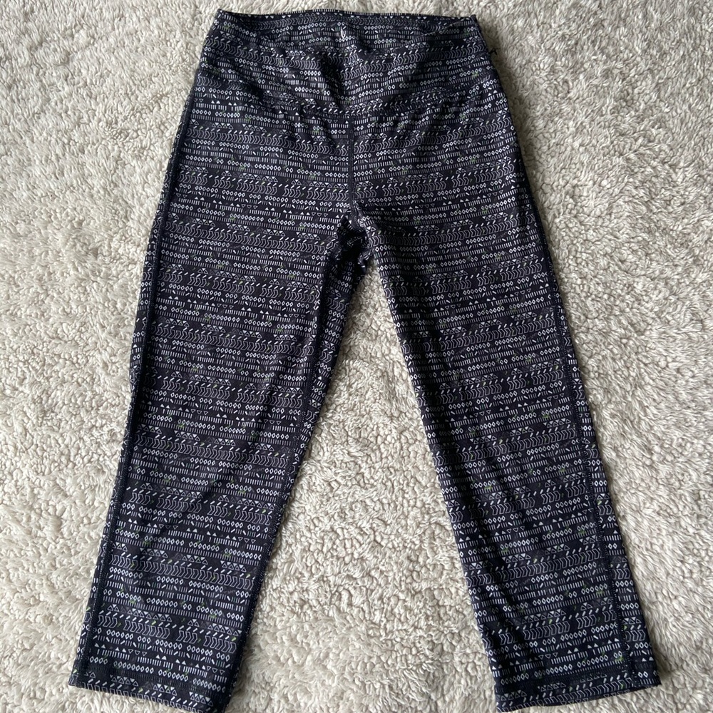 Tchibo High Waist Cropped Leggings